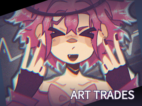 Soap's Trades [OPEN] 