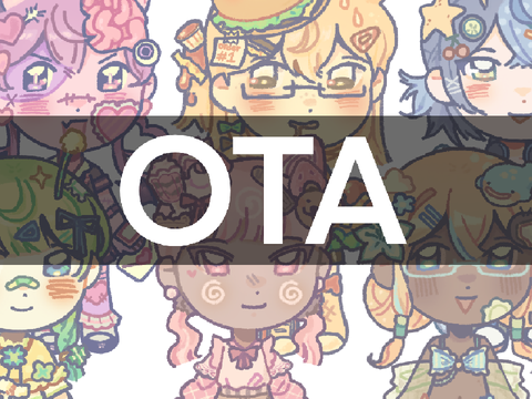  . ۫ ꣑ৎ OTA + updates ig? ✧˖°