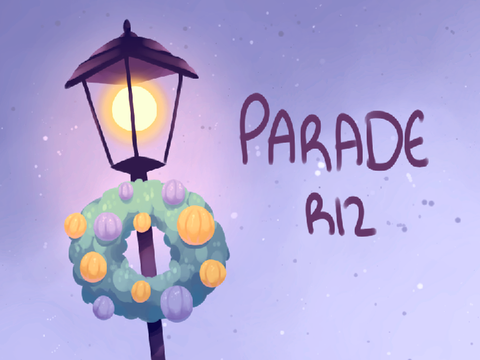 Lila's Parade - District 11