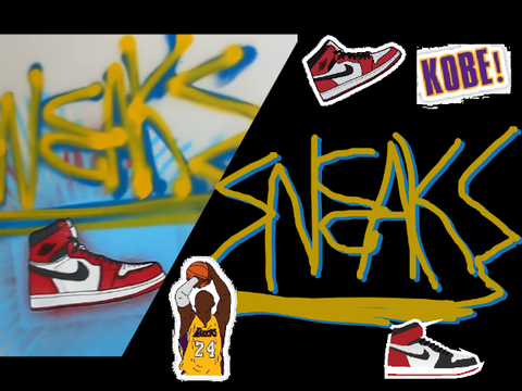 graffiti art