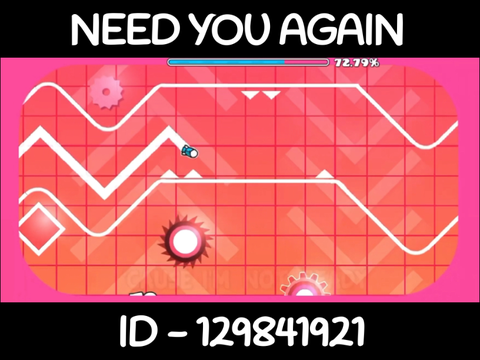 Our NEW Geometry Dash Level!