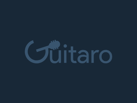 Guitaro Game Concept