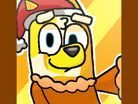 Cristmas PFP for @felici63