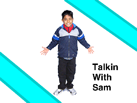 Talkin' with Sam! v.1.1 UPDATE!
