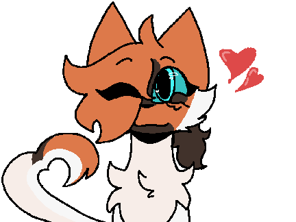 FlutterPaw's Romance ><