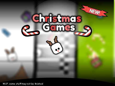 Christmas Games --new--