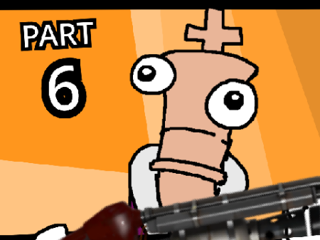 part 6 of @incognitoorange's tadc collab
