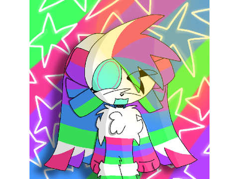 Art Trade with @TigerPanic26 ^^