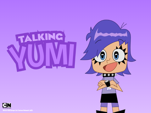 Interactive Talking Yumi Yoshimura (W.I.P. 1) remix