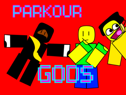 Parkour Gods  CHARATHERS!
