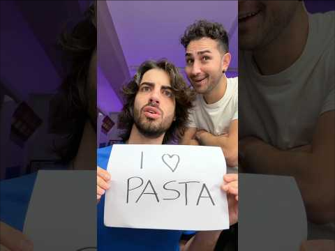 How to say PASTA in GERMAN remix