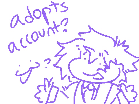 do ygs want an adopts account