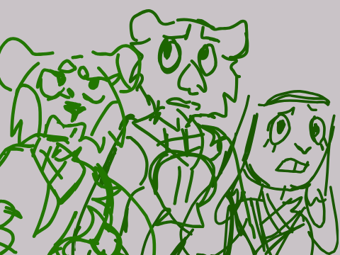 WIP no control animatic cuz i cant be bothered