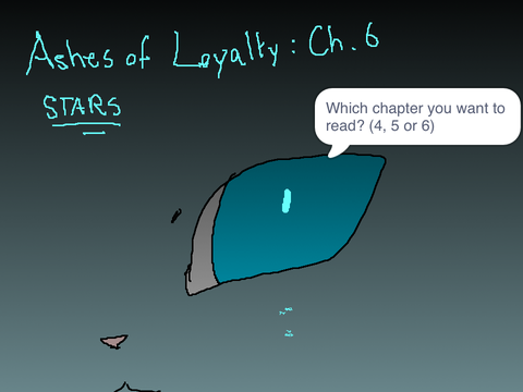 Chapter 4-6 - Ashes of Loyalty