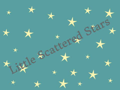Little Scattered Stars