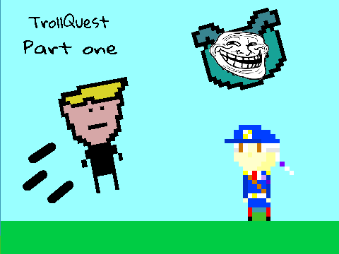 TrollQuest (Part 1) (Game)