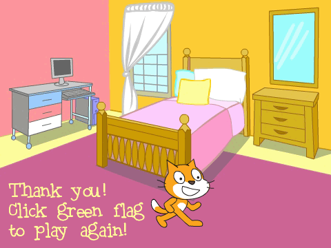 CSE Problem 1.1.7 Scratch Game or Story