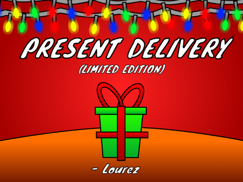 Present Delivery save file