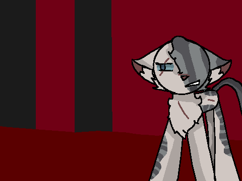 random remake of old art of mine lol