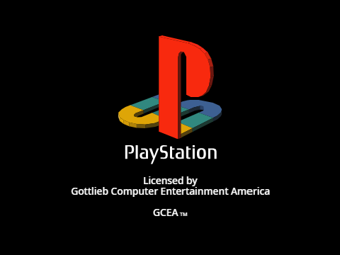 Gottlieb PS1 Startup