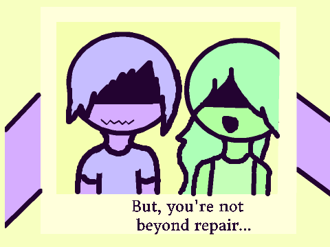 {{4 left!}}I am damaged Part 2