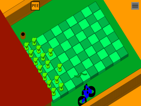 plants vs zombies 3d 1.0
