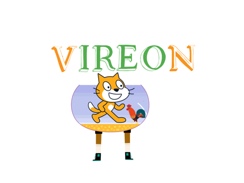 キャットとサプライズからでたのでつくったキャラ　Vireon