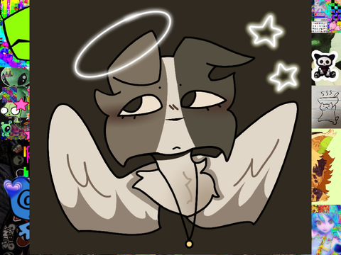 .. secret santa [❆]