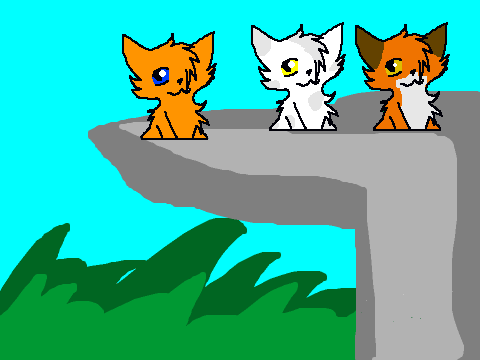 A game collab with pinkybearz [Part 1]
