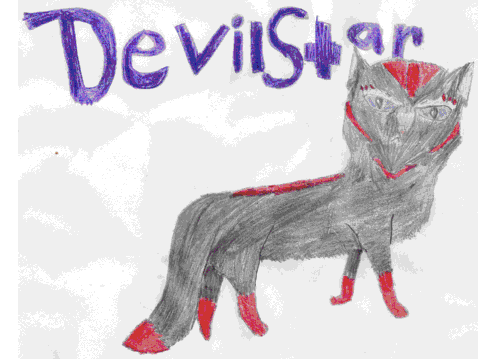 Devilstar for WTDF RPG!