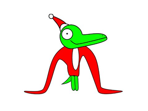 Santa Crocks