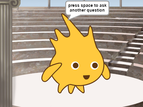 Ask Gobo: The amazing decider