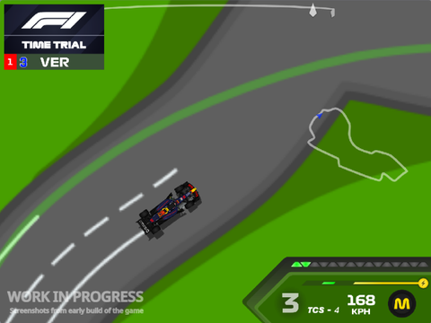 F1 2026 - First Images