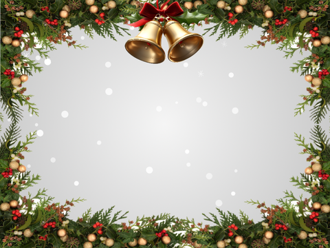 Falling Snow — 2025 Christmas