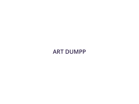 Small art dum