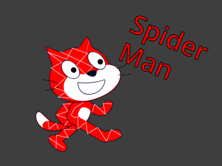 Spider-Man Platformer Game