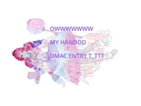 dmac entry + process! unfinished... :'(