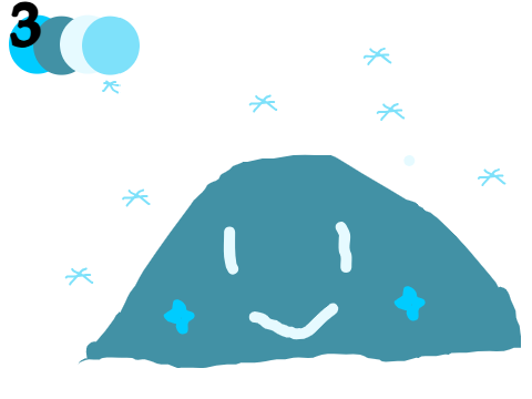 Color Palette | Winter Camp | Remix