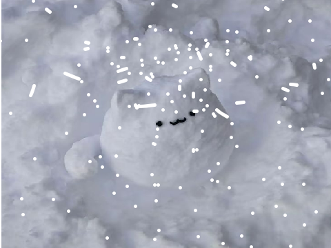 SNOW PARALLAX!!!