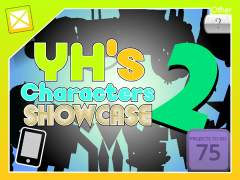 YH's Characters Showcase #2