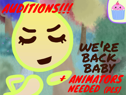 (NEW) TSWOAE Voice & Animator Auditions remix