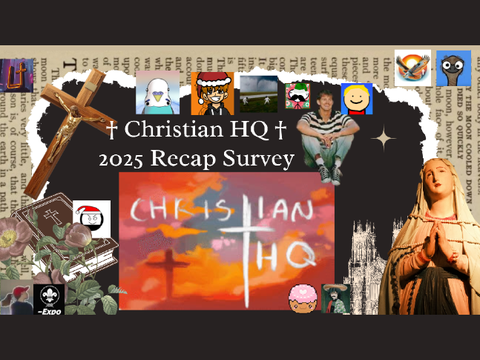 Filling out the survey