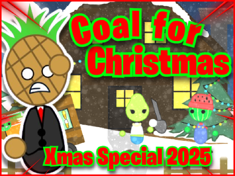 Coal for Christmas - Christmas Special 2025