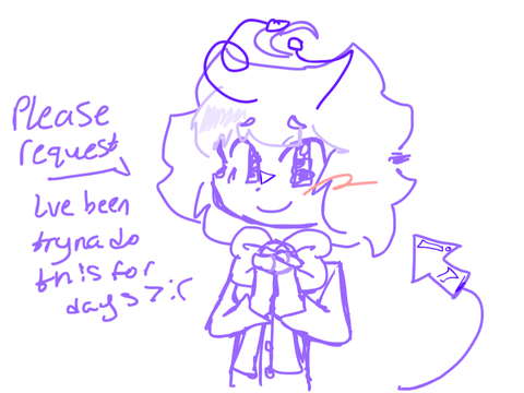 Requests or I will