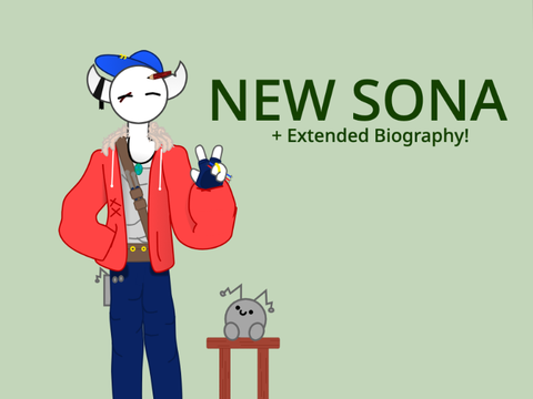 Updated Biography