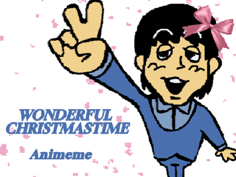 Wonderful Christmastime || Ft. Paul McCartney?
