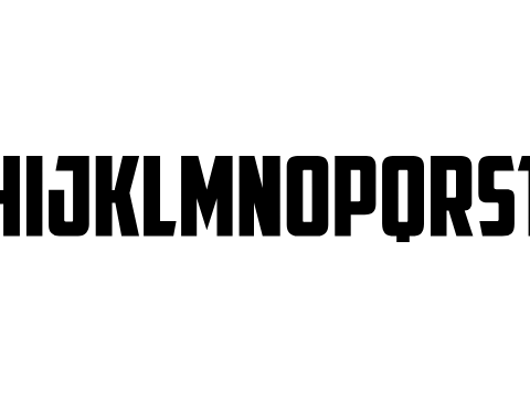 (VECTORIZED) American Captain font