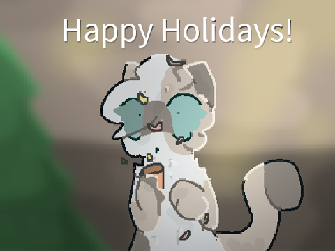 Happy Holidays!(2025)