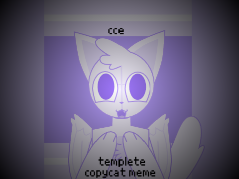 copy cat meme cce