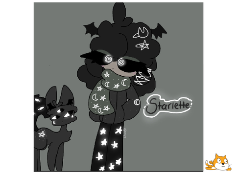 Secret Santa?! (late)